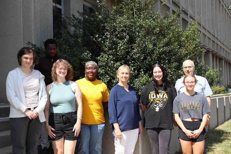 Lab photo 2025